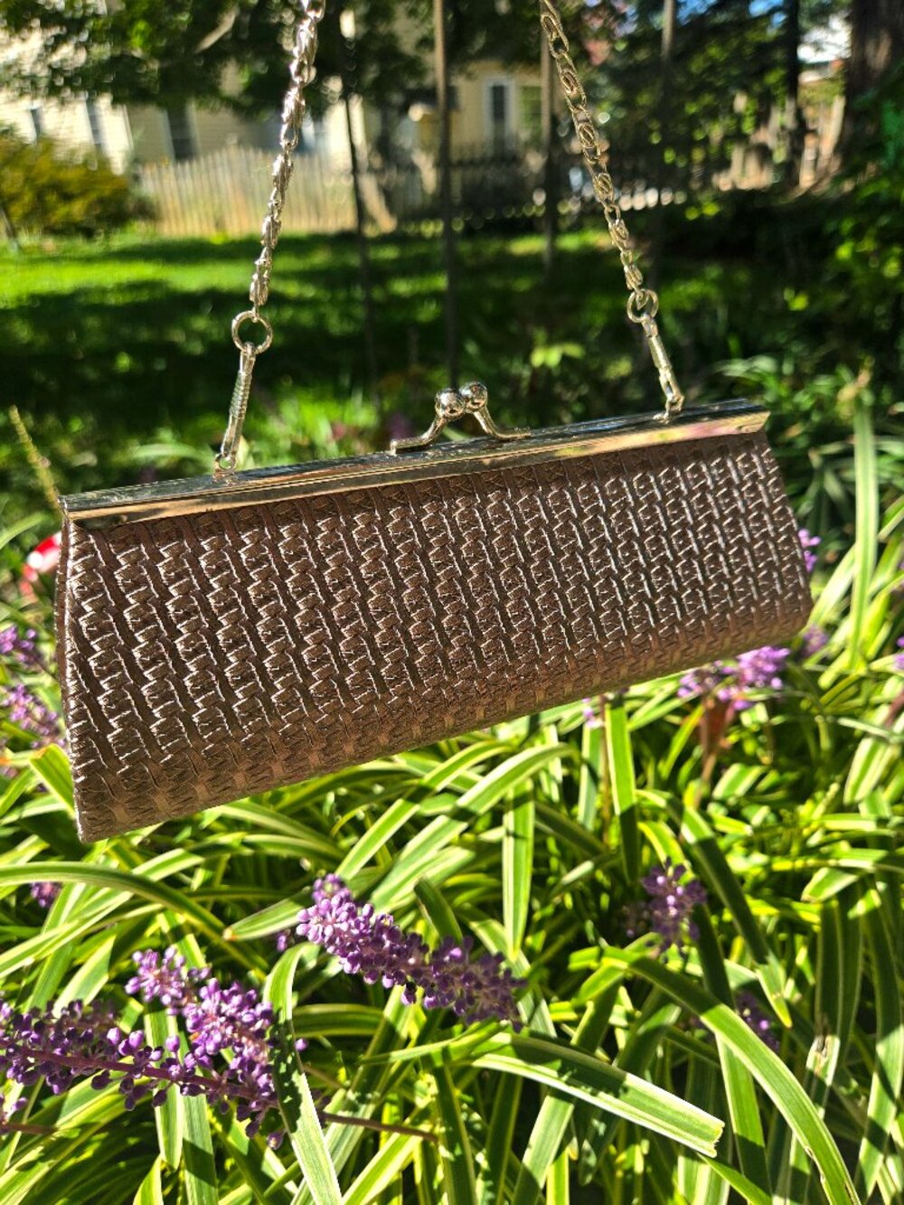 Geometric clutch - Picture 11 of 16